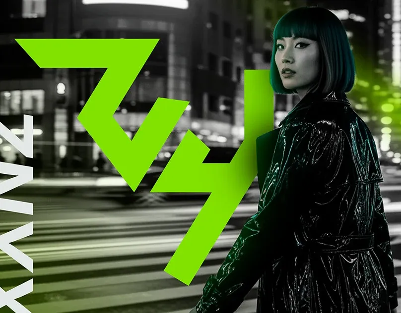 Projeto Visual Identity: Znyx