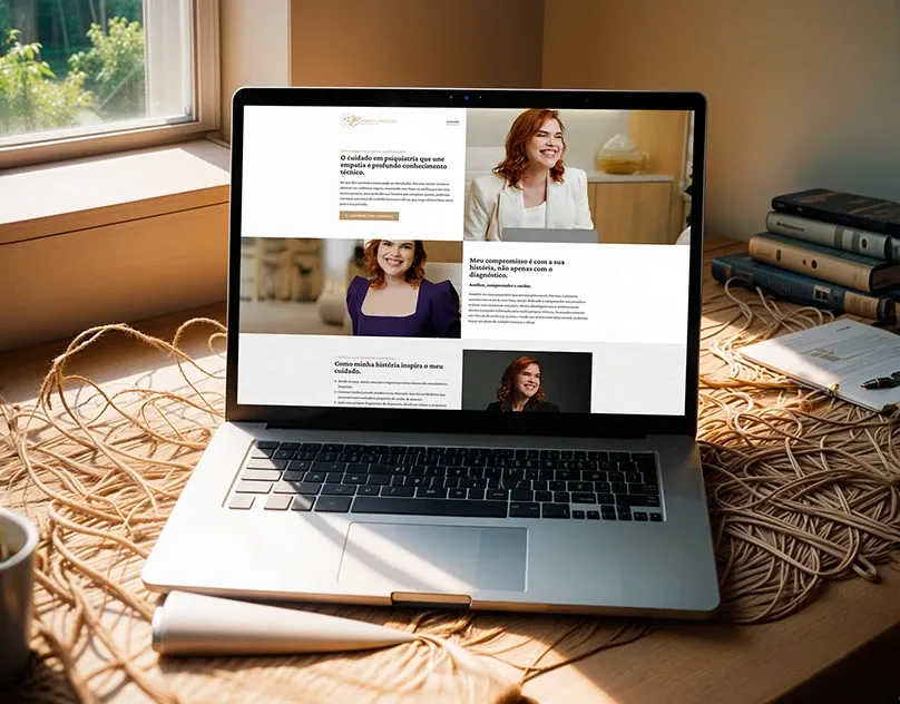 Projeto Web Design: Mariana Barbalho